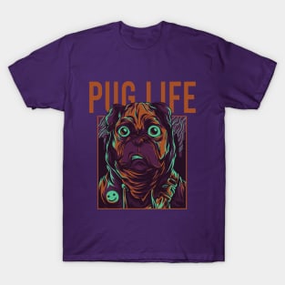 Pug Life Is like T-Shirt